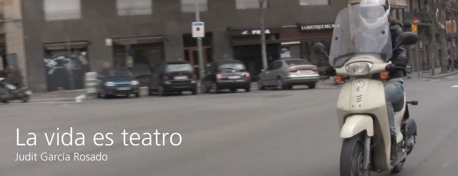 La vida es teatro